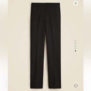 🆕 J. Crew Kate Straight-leg Pant